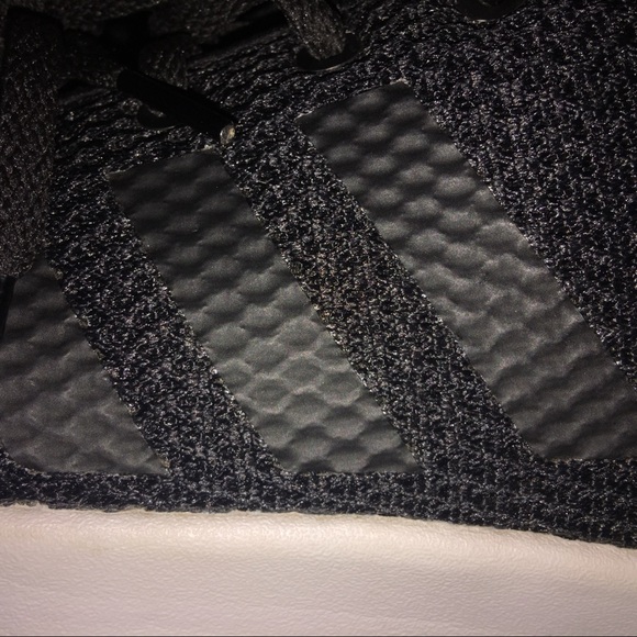 Men’s Adidas Cloudfoam Racer TR Blk Size 8 1/2 - Picture 12 of 12